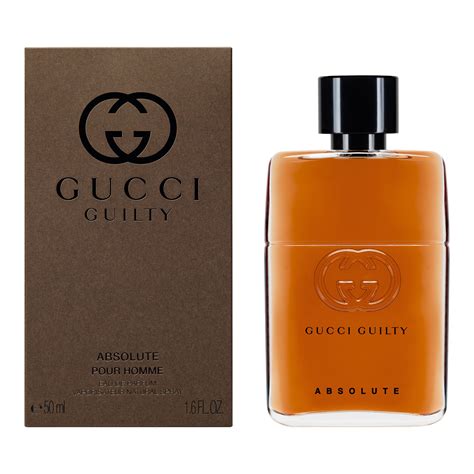 gucci guilty absolute pour homme 50ml|Gucci Guilty Pour homme original.